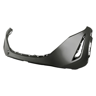 Replacement - Front Upper Bumper Cover (CAPA Certified)