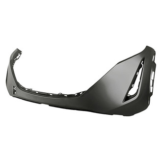 Replacement - Front Upper Bumper Cover (Standard Line)