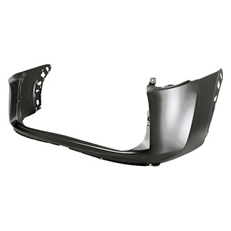 Replacement - Rear Upper Bumper Cover