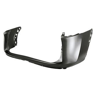 Replacement - Rear Upper Bumper Cover (Standard Line)