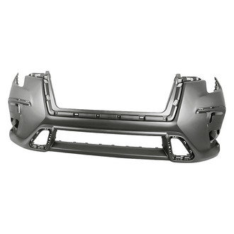 Replacement - Front Bumper Cover (CAPA Certified)