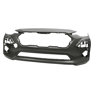 Replacement - Front Bumper Cover (CAPA Certified)