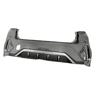 Replacement - Rear Bumper Cover (Standard Line)