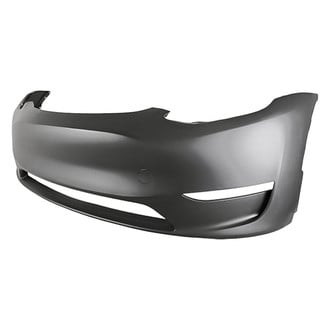 Replacement - Front Bumper Cover (CAPA Certified)