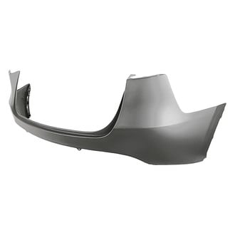 Replacement - Rear Upper Bumper Cover (Standard Line)
