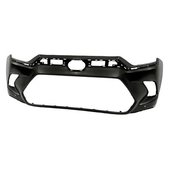 Replacement - Front Bumper Cover (CAPA Certified)