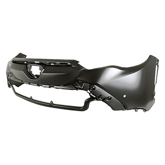 Replacement - Front Upper Bumper Cover (Standard Line)