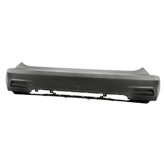 Replacement - Rear Bumper Cover (CAPA Certified)