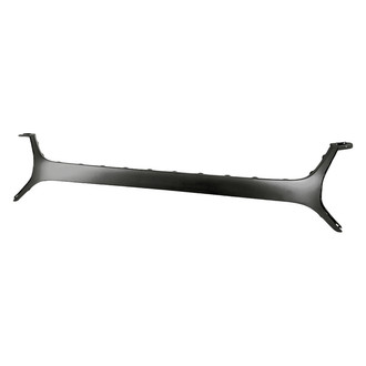 Replacement - Front Upper Center Bumper Cover (CAPA Certified)