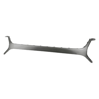 Replacement - Front Upper Center Bumper Cover (Standard Line)