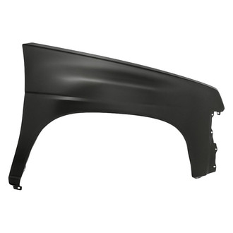 Replacement - Front Passenger Side Fender (CAPA Certified)