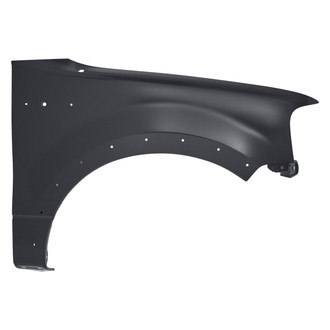 Replacement - Front Passenger Side Fender (CAPA Certified)