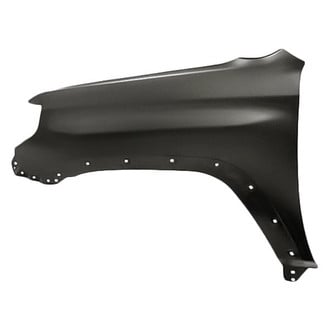 Replacement - Front Driver Side Fender (CAPA Certified)