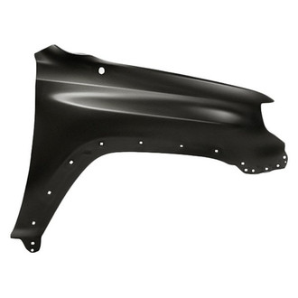 Replacement - Front Passenger Side Fender (CAPA Certified)