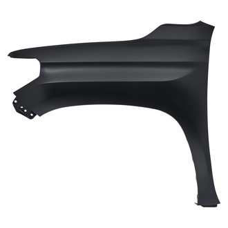 Replacement - Front Driver Side Fender (CAPA Certified)