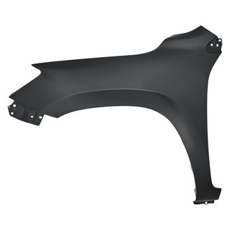 Replacement - Front Driver Side Fender (CAPA Certified)