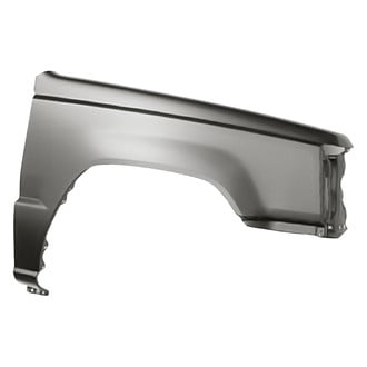 Replacement - Front Passenger Side Fender (Standard Line)