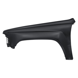 Replacement - Front Driver Side Fender (Standard Line)