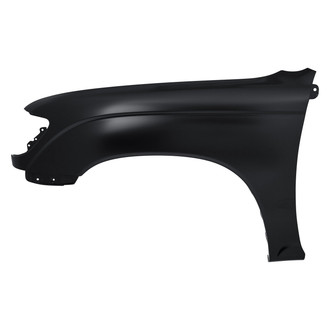 Replacement - Front Driver Side Fender (CAPA Certified)