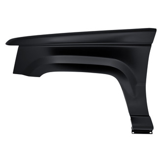 Replacement - Front Driver Side Fender (Standard Line)