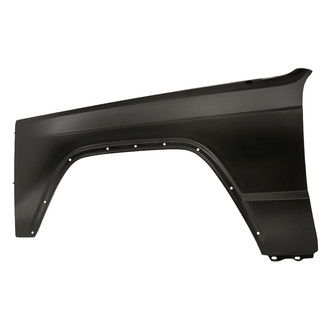 Replacement - Front Driver Side Fender (Standard Line)