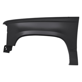 Replacement - Front Driver Side Fender (Standard Line)
