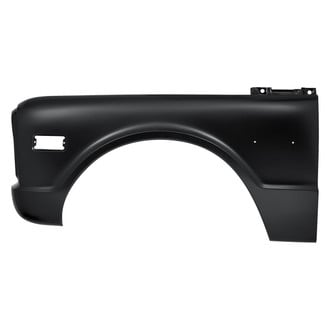 Replacement - Front Driver Side Fender (Standard Line)