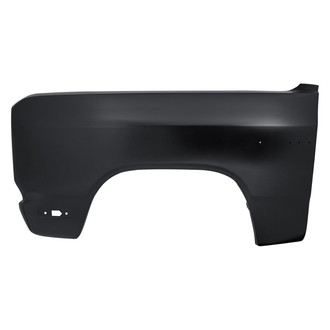 Replacement - Front Driver Side Fender (Standard Line)