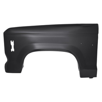 Replacement - Front Driver Side Fender (Standard Line)