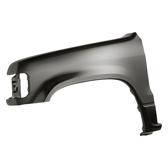 Replacement - Front Driver Side Fender (Standard Line)