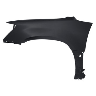Replacement - Front Driver Side Fender (Standard Line)