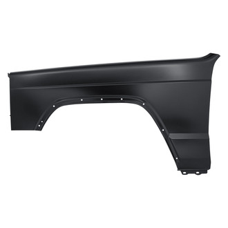 Replacement - Front Driver Side Fender (Standard Line)