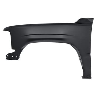 Replacement - Front Driver Side Fender (Standard Line)