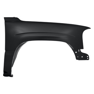 Replacement - Front Passenger Side Fender (CAPA Certified)