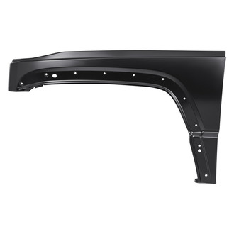 Replacement - Front Driver Side Fender (CAPA Certified)