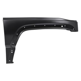 Replacement - Front Passenger Side Fender (CAPA Certified)