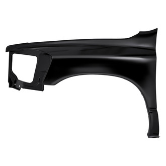 Replacement - Front Driver Side Fender (CAPA Certified)