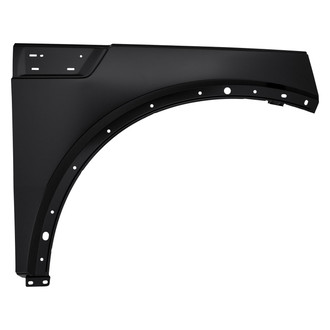 Replacement - Front Passenger Side Fender (CAPA Certified)