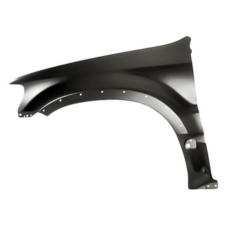Replacement - Front Driver Side Fender (CAPA Certified)