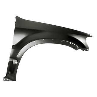 Replacement - Front Passenger Side Fender (CAPA Certified)