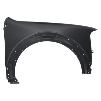 Replacement - Front Passenger Side Fender (CAPA Certified)