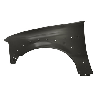 Replacement - Front Driver Side Fender (CAPA Certified)