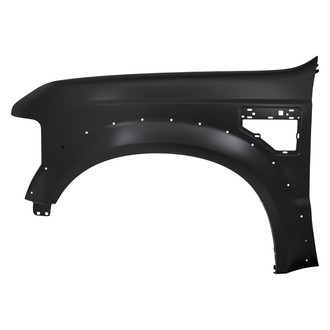 Replacement - Front Driver Side Fender (Standard Line)