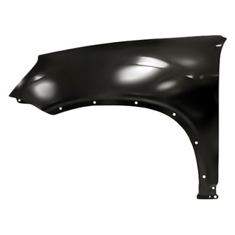 Replacement - Front Driver Side Fender (CAPA Certified)