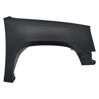Replacement - Front Passenger Side Fender (CAPA Certified)