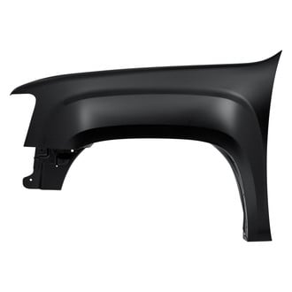 Replacement - Front Driver Side Fender (CAPA Certified)