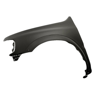 Replacement - Front Driver Side Fender (CAPA Certified)