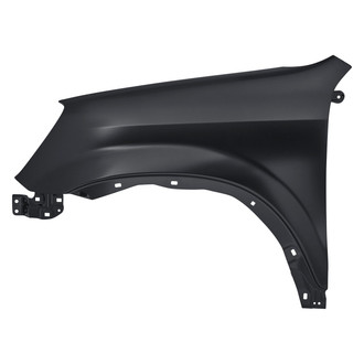 Replacement - Front Driver Side Fender (Standard Line)