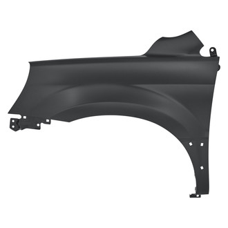 Replacement - Front Driver Side Fender (Standard Line)