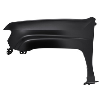 Replacement - Front Driver Side Fender (Standard Line)